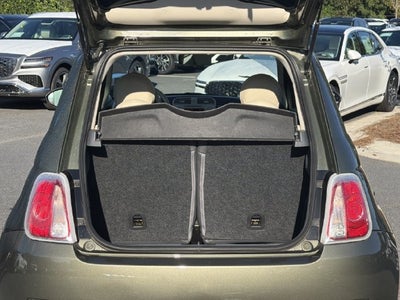 2013 FIAT 500 Pop