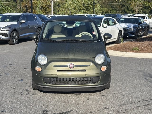 2013 FIAT 500 Pop