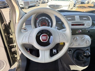 2013 FIAT 500 Pop