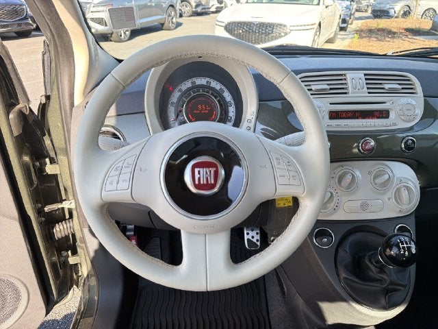 2013 FIAT 500 Pop