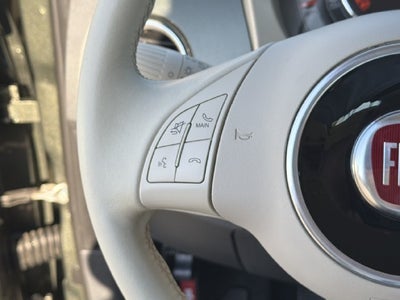2013 FIAT 500 Pop