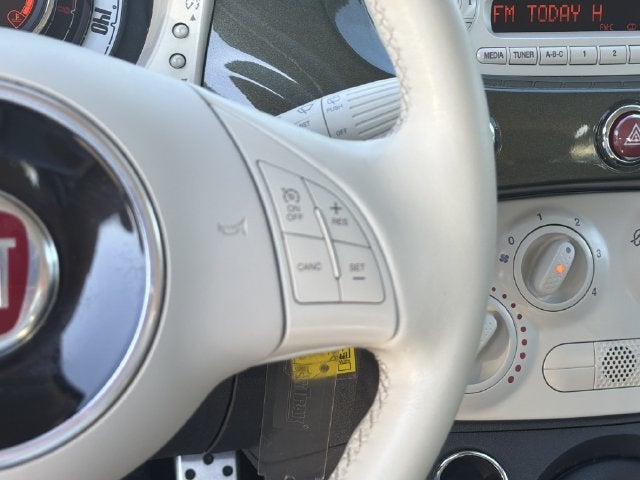 2013 FIAT 500 Pop