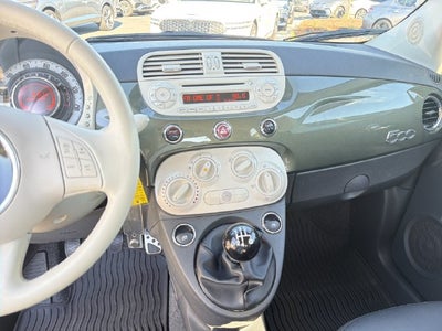 2013 FIAT 500 Pop