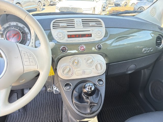 2013 FIAT 500 Pop