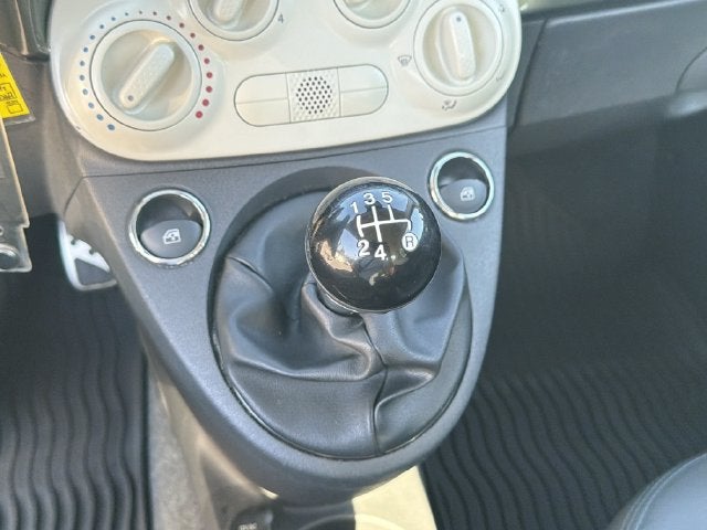2013 FIAT 500 Pop