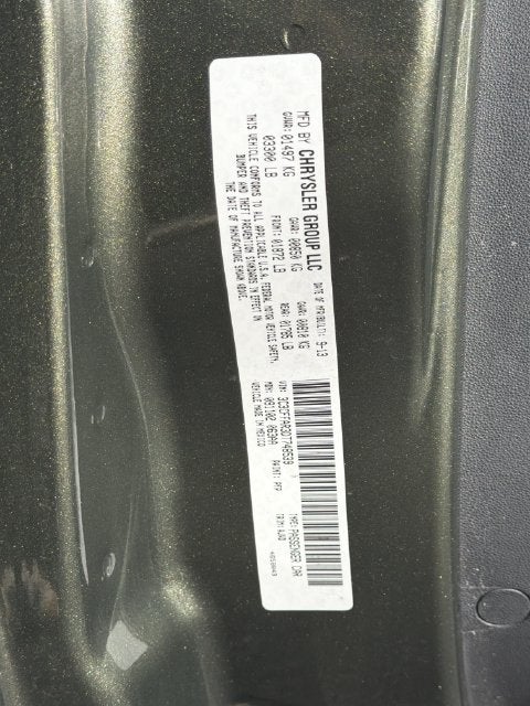 2013 FIAT 500 Pop
