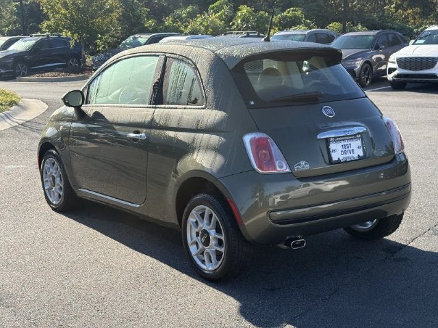 2013 FIAT 500 Pop