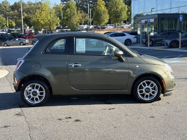 2013 FIAT 500 Pop