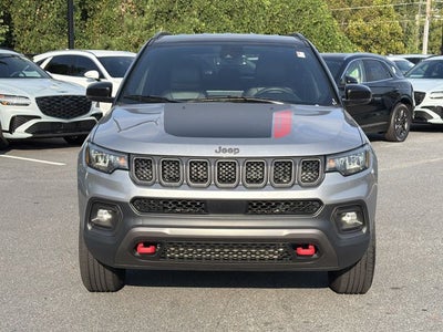 2024 Jeep Compass Trailhawk