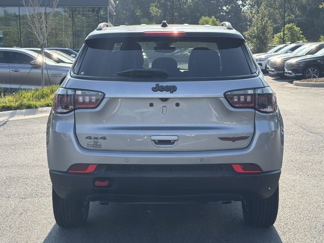 2024 Jeep Compass Trailhawk