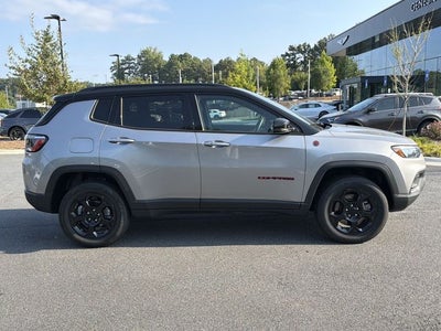 2024 Jeep Compass Trailhawk