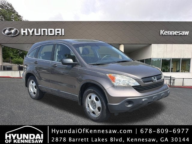 2009 Honda CR-V LX