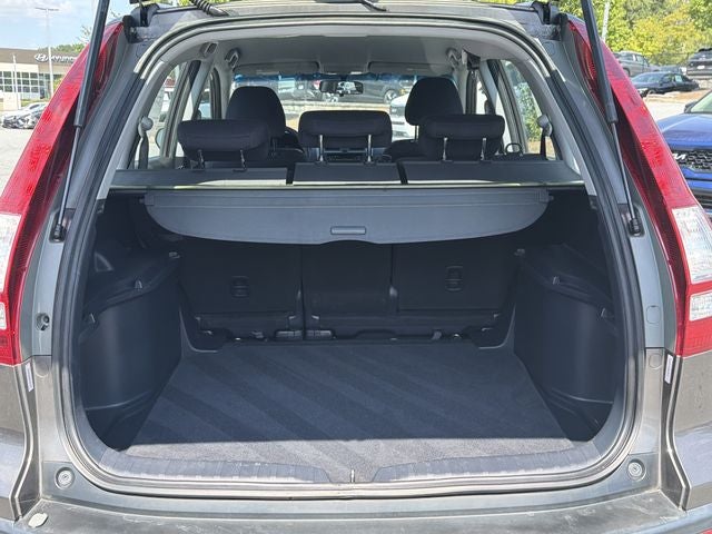 2009 Honda CR-V LX