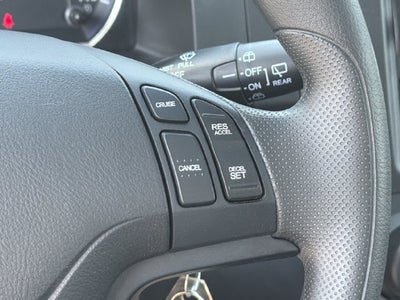 2009 Honda CR-V LX