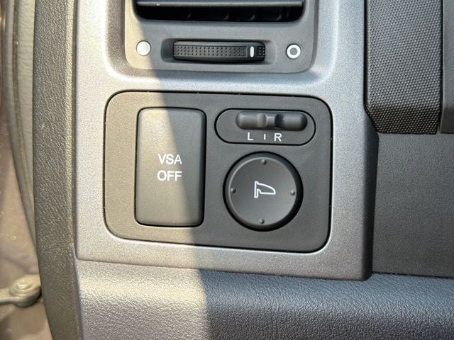 2009 Honda CR-V LX