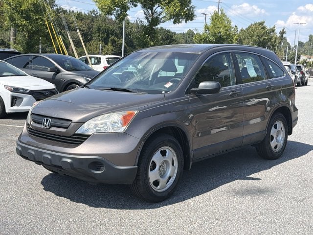 2009 Honda CR-V LX