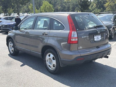 2009 Honda CR-V LX