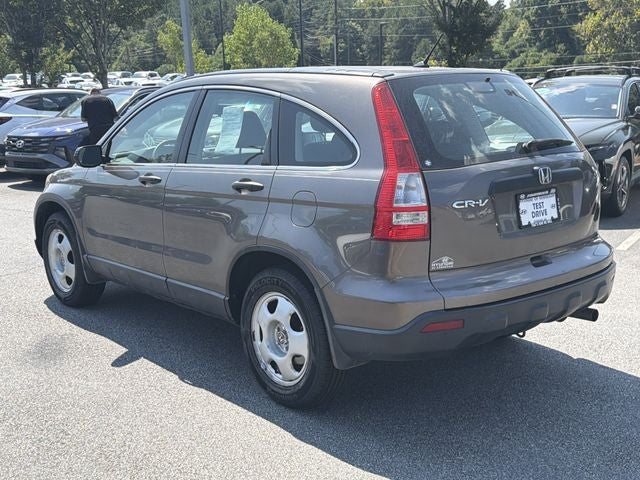 2009 Honda CR-V LX