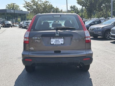 2009 Honda CR-V LX