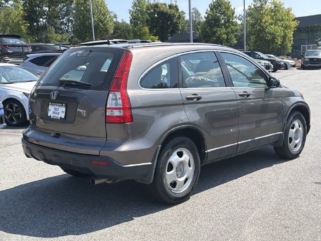 2009 Honda CR-V LX