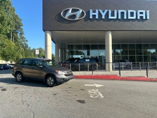 2009 Honda CR-V LX