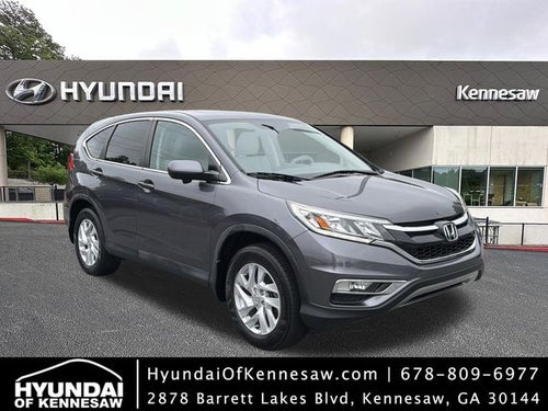 2016 Honda CR-V EX