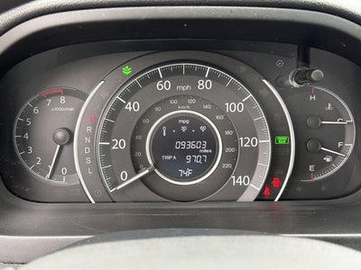 2016 Honda CR-V EX