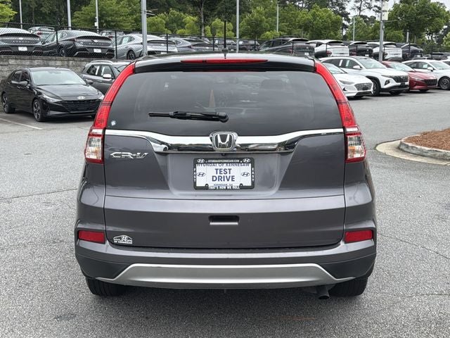 2016 Honda CR-V EX