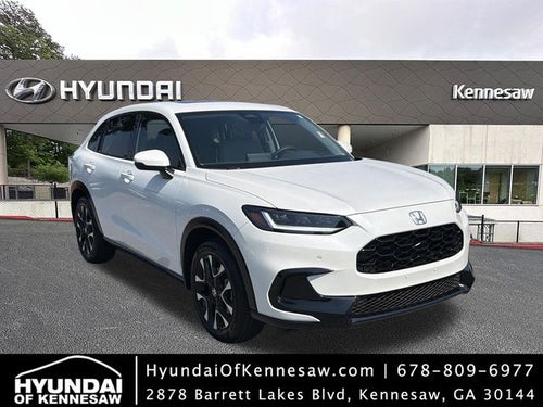 2026 Honda HR-V EX-L