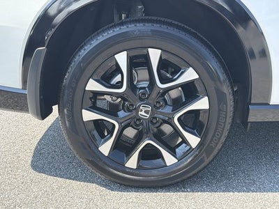 2026 Honda HR-V EX-L