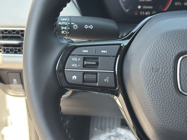 2026 Honda HR-V EX-L