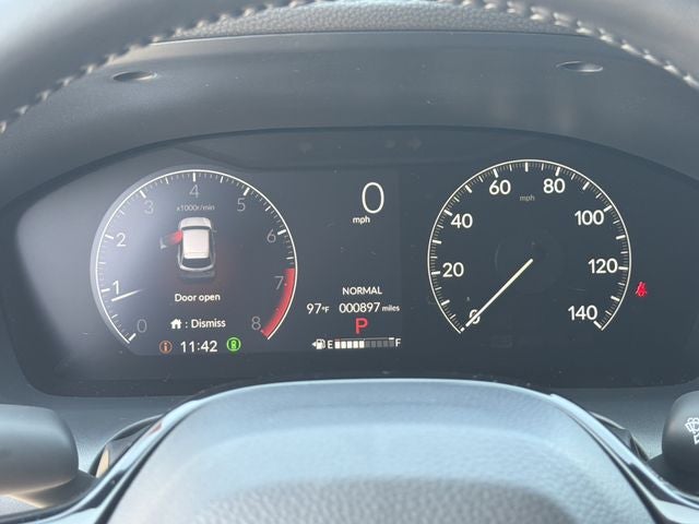 2026 Honda HR-V EX-L