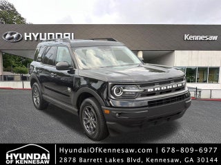 2022 Ford Bronco Sport