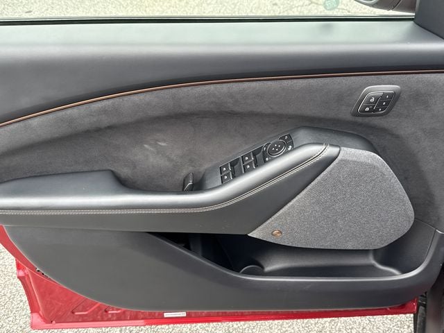 2021 Ford Mustang Mach-E GT