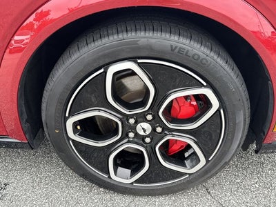 2021 Ford Mustang Mach-E GT