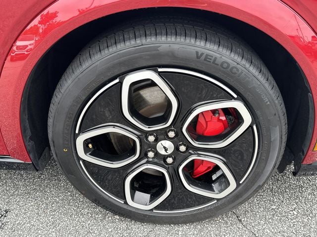 2021 Ford Mustang Mach-E GT