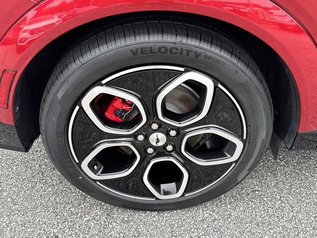 2021 Ford Mustang Mach-E GT