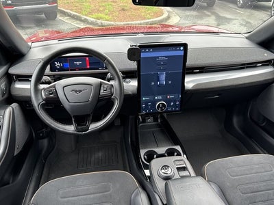 2021 Ford Mustang Mach-E GT