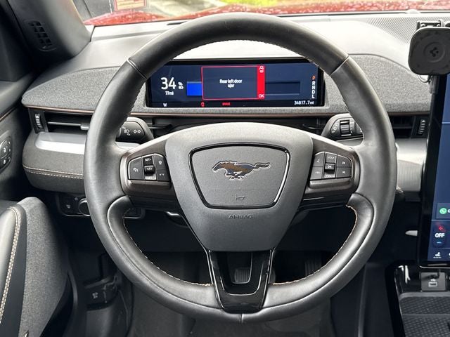 2021 Ford Mustang Mach-E GT