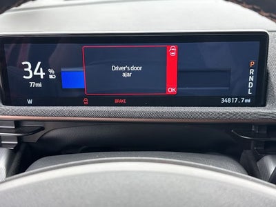 2021 Ford Mustang Mach-E GT