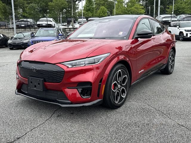 2021 Ford Mustang Mach-E GT