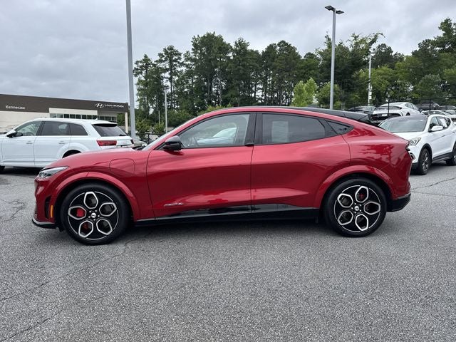 2021 Ford Mustang Mach-E GT