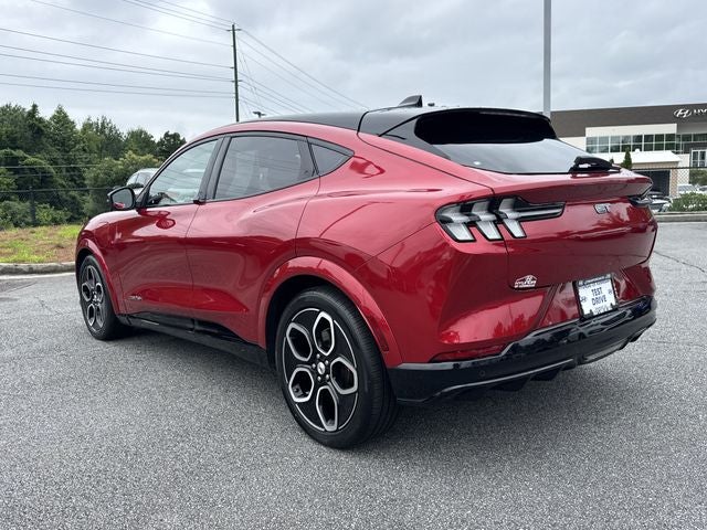 2021 Ford Mustang Mach-E GT