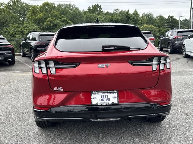 2021 Ford Mustang Mach-E GT