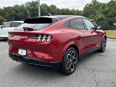2021 Ford Mustang Mach-E GT