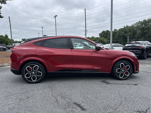 2021 Ford Mustang Mach-E GT