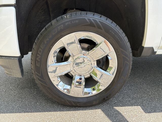 2017 Chevrolet Silverado 1500 LTZ 2LZ