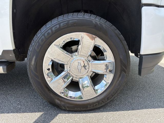 2017 Chevrolet Silverado 1500 LTZ 2LZ
