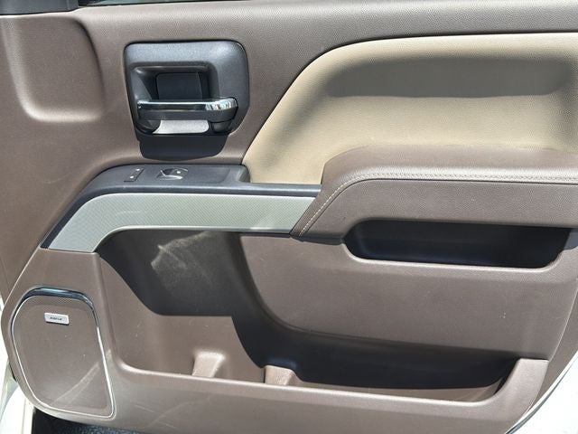 2017 Chevrolet Silverado 1500 LTZ 2LZ