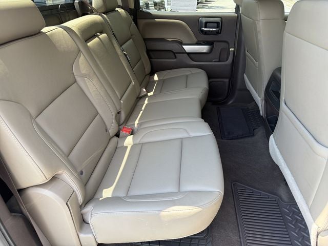 2017 Chevrolet Silverado 1500 LTZ 2LZ